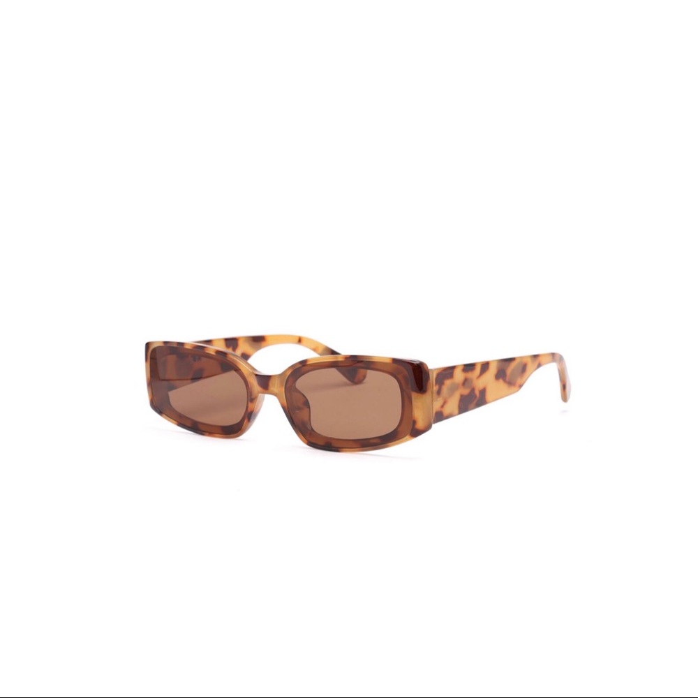 Square sunglasses